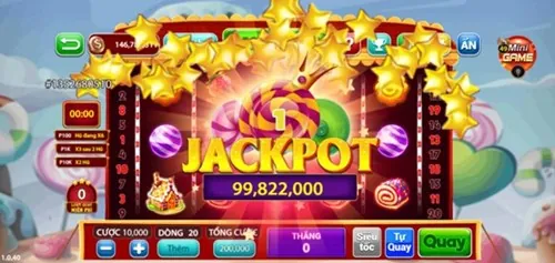 Trò chơi Nổ Hũ (Slot Games) tại 789 club