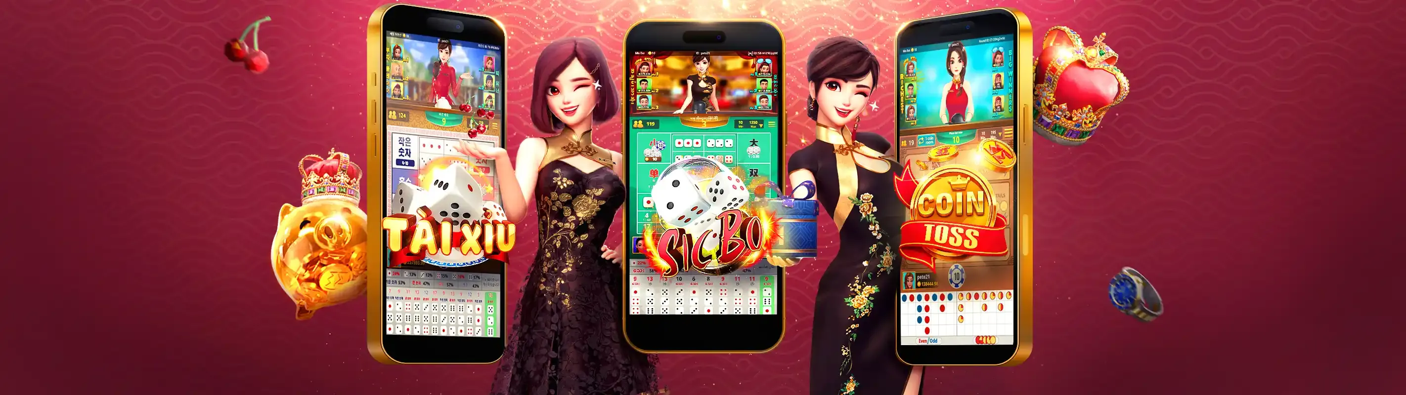Hình ảnh chính game bắn cá đổi thưởng 789 Club